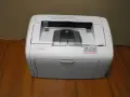 Лазерен принтер HP 1018 Гаранция, снимка 1