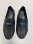 Мъжки кожени обувки - Черни - 41, снимка 1 - Официални обувки - 41540166