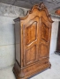 Гардероб с интарзия, снимка 3