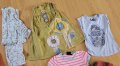 Лот (13 броя) дрехи за момиче 3-4г - okaidi, next, blue zoo, mini boden, vertbaudet, h&m, tu, снимка 3