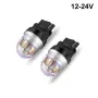 LED крушки T20 12-24V 2 броя за габарити, снимка 1