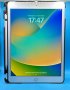 Apple iPad 10.2 (7th Gen) WiFi 32 GB Silver + Apple Pencil, снимка 3