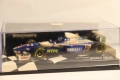 1:43 MINICHAMPS WILLIAMS RENAULT F1 БОЛИД ФОРМУЛА, снимка 6