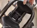 Кола за яздене с дръжка Lorelli - Mercedes-benz G350d, черна, снимка 10