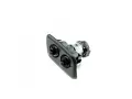 Пръскалка за фар за BMW 5 E39 – 61678360662, снимка 1