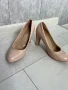 Елегантни бежови обувки, снимка 2