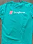 BERGHAUS front&back t-shirt - мъжка тениска р-р L, снимка 6