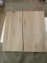 Дъбов плот за маса (Масив слепен) - 80х800 см (Внос от Германия), снимка 3