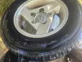 Резервна гума с джанта за SUZUKI , снимка 1