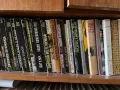 Библиотека от стари запазени книги, снимка 11