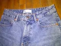 Zara дамски маркови дънки USA-4 EU-36 №36 отгоре додолу 96см и ханш 36см, снимка 3