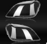 Стъкла капаци за фарове Mercedes W164 ML 07-11 Мерцедес В164 МЛ 07-11, снимка 3