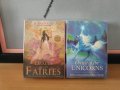 Оракул таро карти: Oracle of the Fairies & Oracle of the Unicorns, снимка 1