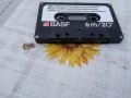 BASF почистваща аудио касета, снимка 5