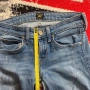 Дамски дънки Lee Skinny тесни с ниска талия размер W25 L31, снимка 6