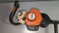 Бензинов храсторез Stihl HS87T, снимка 2