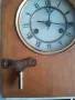 Стар стенен часовник, снимка 5