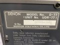 Denon Home HiFi Separates System UDRA-77, снимка 7