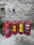 Пожарогасител прахов ABC, BC, снимка 1 - Други машини и части - 41819097