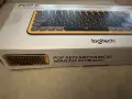 Logitech POP Keys Blast Yellow - безжична механична клавиатура, нова, снимка 7