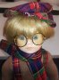 Детска арт кукла , снимка 1 - Кукли - 44367196