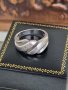 Сребърен пръстен 925 проба , снимка 1 - Пръстени - 41606467