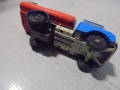 № 8523 Стара детска играчка – камион цистерна „НАФТА“, снимка 7