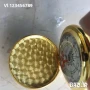Великолепен луксозен стабилизиран призматичен компас, снимка 2