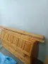 Продавам легло персон и половина + ракла + гардероб , снимка 3