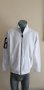 Dirk Bikkembergs Stretch Mens Full Zip Size M НОВО! ОРИГИНАЛ! Мъжкo Горнище!, снимка 9