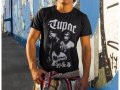  Мъжка тениска Tupac 2pac 6 модела, снимка 2