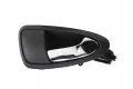 Вътрешна дръжка за предна дясна врата Seat Ibiza 6J, Хром, Ел.Огледала, снимка 1