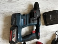 Bosch Акумулаторен Перфератор и Бош Ъглошлайф Флекс, снимка 4