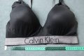 80 С Calvin Klein черен сутиен, снимка 2