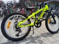Промо велосипед 20" Passati NINJA жълт, снимка 10