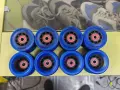 Нови колелца за кънки Sonar Flat Out 62x43mm 88a , снимка 1