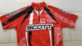 Джърси тениска екип за колоездене с къс ръкав SCOTT, снимка 4