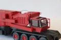 KIBRI H0 1/87 АВТО КРАН КАМИОН КРАН МОДЕЛ ИГРАЧКА КОЛИЧКА, снимка 3