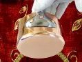 Медна тенджера,тиган,чиста червена мед. , снимка 8