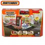 Matchbox Action Drivers Пожарна станция HBD74