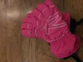 rossignol berry pink gloves - детски ски ръкавици размер -8, снимка 3