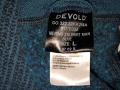 Devold Kvitegga Merino 230 Shirt Man Woods (L) мъжка двулицева термо блуза, снимка 10