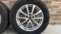 Джанти + Зимни гуми MAZDA CX-5 17/225/65 DOT: 1824 - ПЕРФЕКТНИ !!!, снимка 3