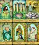 78 таро карти: Mermaid Tarot & Chrysalis Tarot & Ethereal Visions Tarot, снимка 9