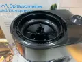 Цитрус преса 80W / Спирализатор и цитрус преса, снимка 11