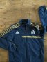 Adidas MARSEILLE DROIT AU BUT  - страхотно футболно горнище, снимка 4