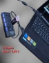 USB HUB 4 и 7 гнезда/Разклонител на USB с 4 и 7 гнезда, снимка 3