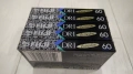 Аудио касети FUJI DR-I Extraslim 60 5 броя, снимка 1