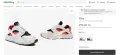 NIKE Air Huarache Summit White номер 39, снимка 3