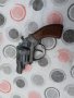 Стар метален пистолет , снимка 7